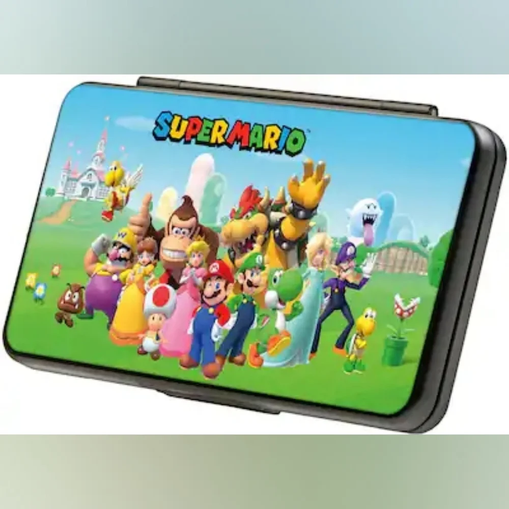 Nintendo Switch Game Traveler Case